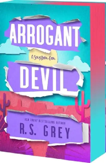 Arrogant Devil by R. S. Grey