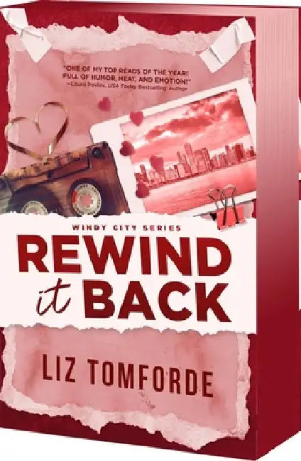Rewind It Back (Deluxe Edition) by Liz Tomforde