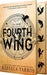 Fourth Wing (Wing and Claw Collection) by Rebecca Yarros