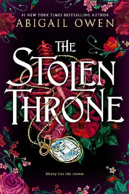 The Stolen Throne by Abigail Owen