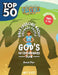 The Top 50 Bible Lessons about Ordinary People in God's Extraordinary Plan by Amber Pike