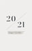 Happy + Healthy 2021 Planner by Olivia Ivey-Davis