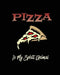 Pizza Is My Spirit Animal, Pizza Review Journal: Record & Rank Restaurant Reviews, Expert Pizza Foodie, Prompted Pages, Remembering Your Favorite Slic by Amy Newton