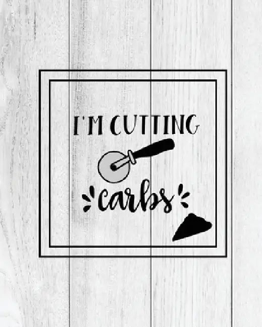 I'm Cutting Carbs, Pizza Review Journal: Record & Rank Restaurant Reviews, Expert Pizza Foodie, Prompted Pages, Remembering Your Favorite Slice, Gift, by Amy Newton
