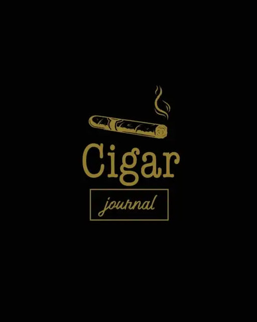 Cigar Journal: Cigars Tasting & Smoking, Track, Write & Log Tastings Review, Size, Name, Price, Flavor, Notes, Dossier Details, Aficionado Gift Idea, by Amy Newton