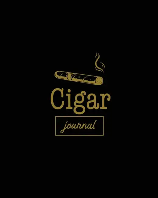 Cigar Journal: Cigars Tasting & Smoking, Track, Write & Log Tastings Review, Size, Name, Price, Flavor, Notes, Dossier Details, Aficionado Gift Idea, by Amy Newton