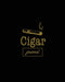Cigar Journal: Cigars Tasting & Smoking, Track, Write & Log Tastings Review, Size, Name, Price, Flavor, Notes, Dossier Details, Aficionado Gift Idea, by Amy Newton