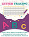 Letter Tracing: Practice Book, Writing Page, Handwriting For Kids, Kindergarten & Preschoolers, Ages 3-5, Learn & Write Uppercase & Lo by Amy Newton
