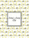 Baby's Daily Log: Baby Tracker Book, Schedules, Track Sleep, Diaper & Feedings, Health Logbook, Shower Gift, Record Newborn Firsts Journ by Amy Newton