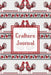 Crafters Journal: Project Planner, Design & Track Cross Stitch Ideas, Craft Lovers Gift, Record Sewing & Pattern Projects Planning, Craf by Amy Newton