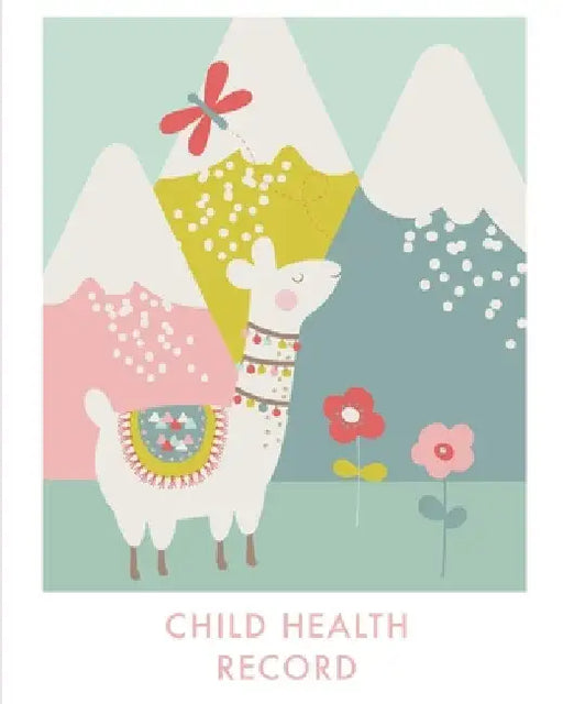 Child Health Record: Keep Track of Family Medical History, Medication Tracker, Immunization Records, Doctor Visits Information, Baby or Chi by Amy Newton