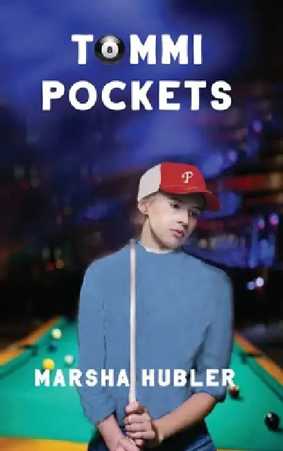 Tommi Pockets by Marsha Hubler