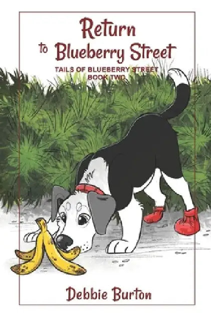 Return to Blueberry Street by Debbie Burton