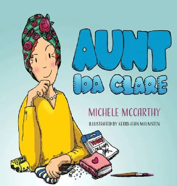 Aunt Ida Clare by Michele McCarthy