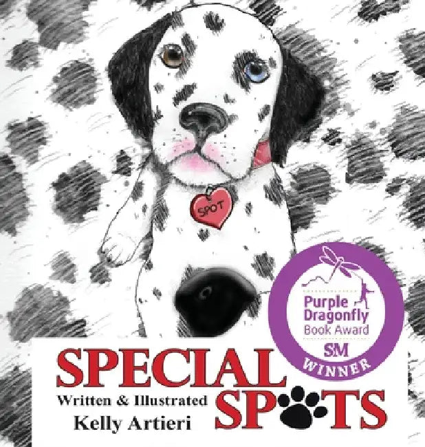 Special Spots by Kelly Artieri