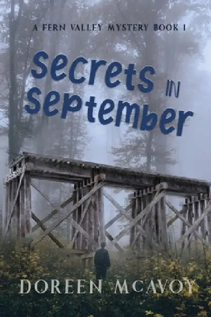 Secrets in September by Doreen McAvoy