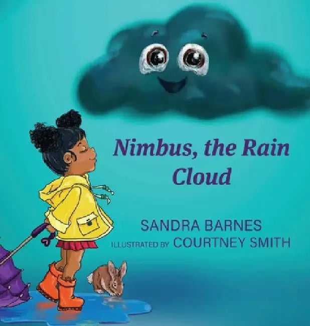 Nimbus, the Rain Cloud by Sandra Barnes