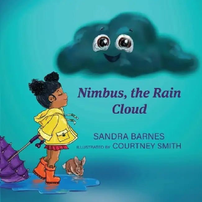 Nimbus, the Rain Cloud by Sandra Barnes