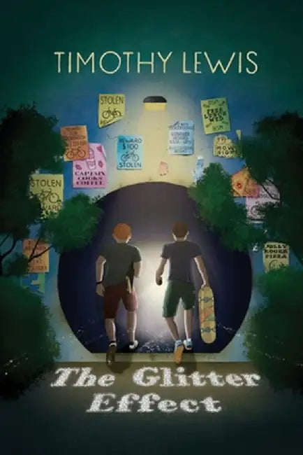 The Glitter Effect by Timothy Lewis