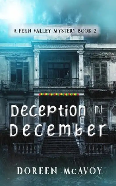 Deception in December by Doreen McAvoy