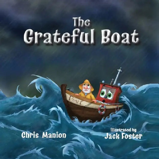 The Grateful Boat by Chris Manion