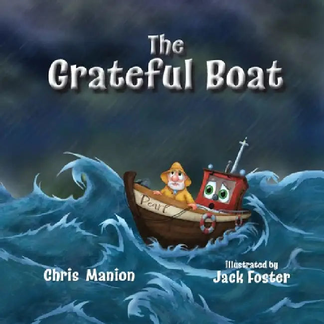 The Grateful Boat by Chris Manion