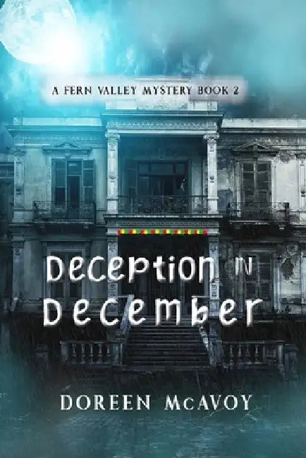 Deception in December by Doreen McAvoy