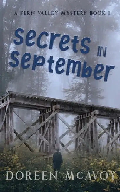 Secrets in September by Doreen McAvoy