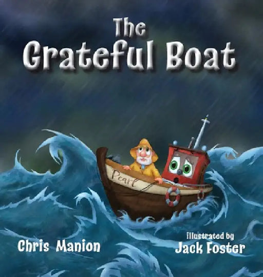 The Grateful Boat by Chris Manion