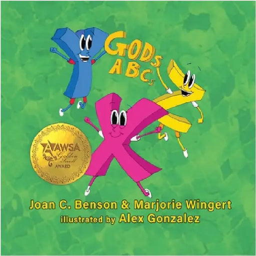 God's ABCs by Benson, Joan C.