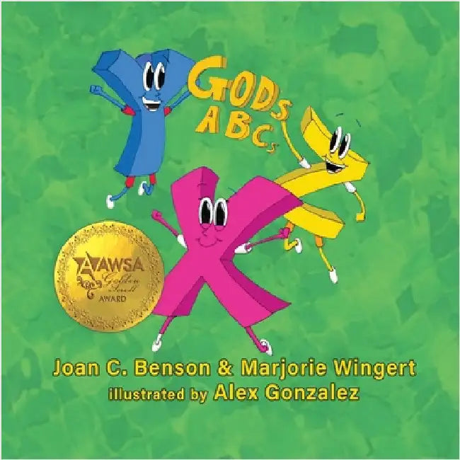 God's ABCs by Benson, Joan C.