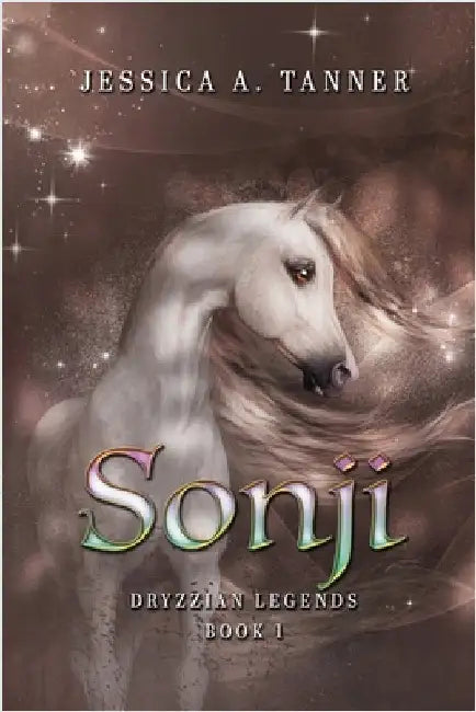 Sonji by Tanner, Jessica A.