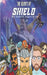 The Agents Of Shield by Parth Agarwal
