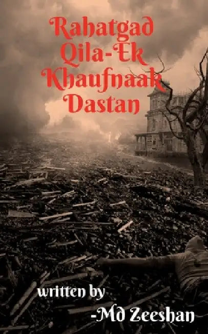 Rahatgad Qila-Ek Khaufnaak Dastan by Zeeshan