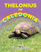 Thelonius of Caledonia by Cherrie McCoy