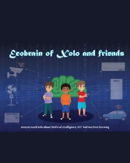 Ecobrain of Xolo and friends by Praveen Donepudi