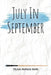 July in September by Felicia Mabuza Nixon
