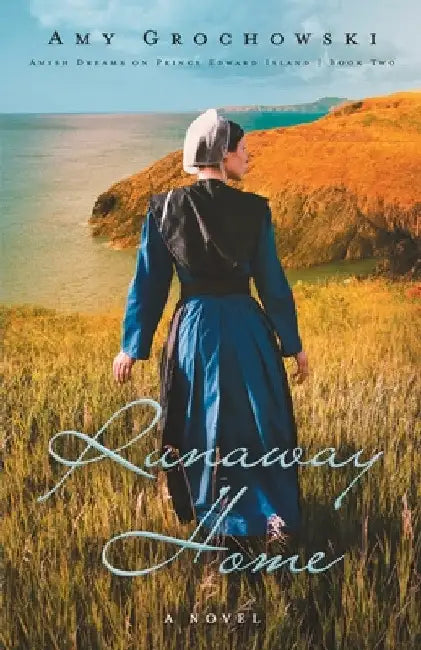 Runaway Home: A Contemporary Amish Romance by Amy Grochowski