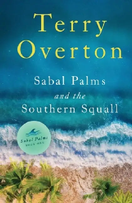 Sabal Palms and the Southern Squall by Terry Overton