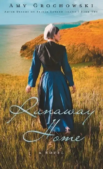 Runaway Home: A Contemporary Amish Romance by Amy Grochowski