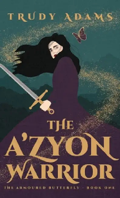 The A'zyon Warrior by Trudy Adams