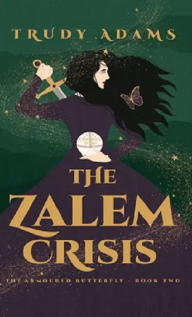 The Zalem Crisis by Trudy Adams