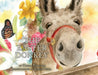 The Easter Donkey by Donna Thornton, Lynne Pryor