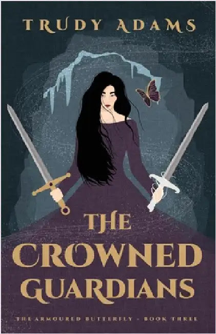 The Crowned Guardians by Adams, Trudy