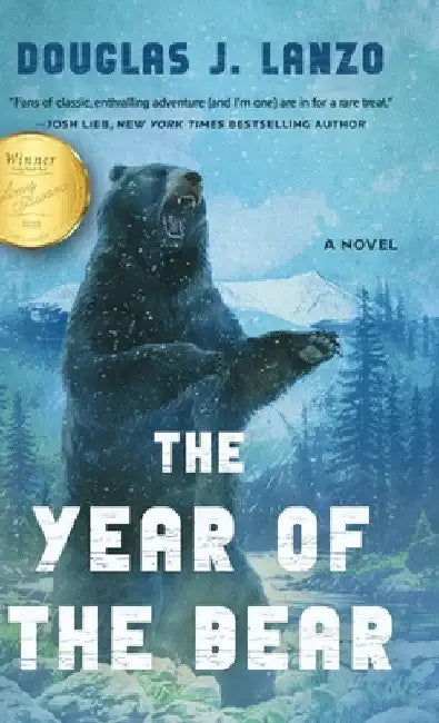 The Year of the Bear by Douglas J. Lanzo