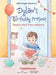Dylan's Birthday Present: Ukrainian Edition by Victor Dias de Oliveira Santos