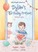 Dylan's Birthday Present / Dárek Pro Dylana - Bilingual Czech and English Edition by Victor Dias de Oliveira Santos