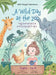A Wild Day at the Zoo / Tegg'anernarqellria Erneq Ungungssirvigmi - Bilingual Yup'ik and English Edition: Children's Picture Book by Victor Dias de Oliveira Santos