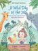 A Wild Day at the Zoo - Bilingual Hawaiian and English Edition: Children's Picture Book by Victor Dias de Oliveira Santos