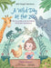 A Wild Day at the Zoo - Hawaiian Edition: Children's Picture Book by Victor Dias de Oliveira Santos